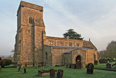 The Church - midwinter